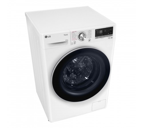Пральна машина з сушкою LG F4V7VG1W Пральна машина з сушкою LG F4V7VG1W