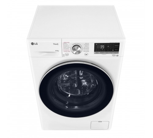 Пральна машина з сушкою LG F4V7VG1W Пральна машина з сушкою LG F4V7VG1W