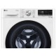 Пральна машина з сушкою LG F4V7VG1W