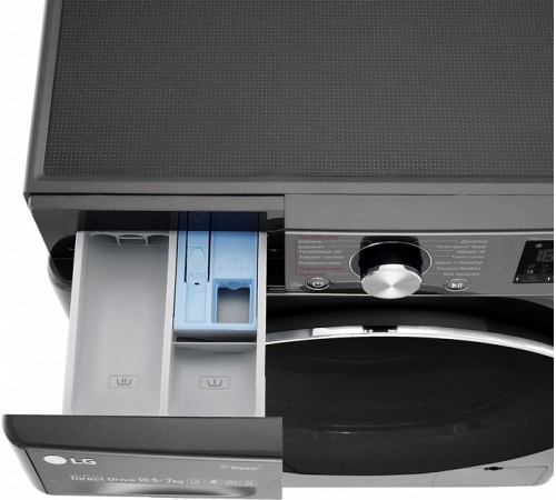 Пральна машина з сушкою LG F4V9RC9P Пральна машина з сушкою LG F4V9RC9P