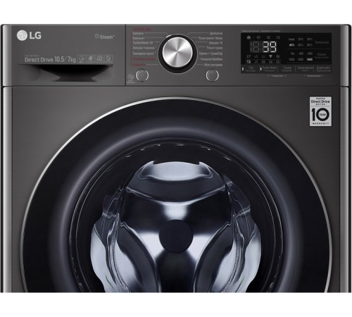 Пральна машина з сушкою LG F4V9RC9P Пральна машина з сушкою LG F4V9RC9P