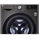 Пральна машина з сушкою LG F4V9RC9P