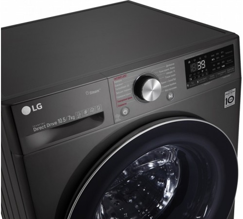 Пральна машина з сушкою LG F4V9RC9P Пральна машина з сушкою LG F4V9RC9P
