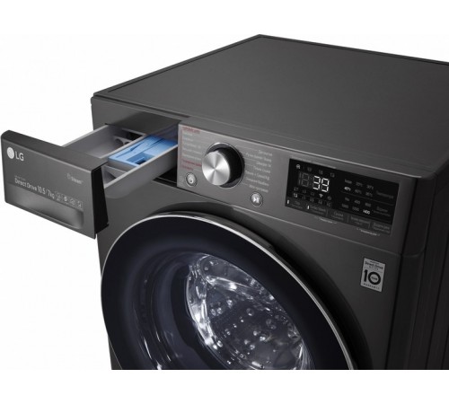 Пральна машина з сушкою LG F4V9RC9P Пральна машина з сушкою LG F4V9RC9P