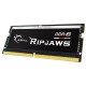 Модуль пам`ятi SO-DIMM DDR5 16GB/4800 G.Skill Ripjaws (F5-4800S4039A16GX1-RS)