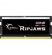 Модуль пам`ятi SO-DIMM DDR5 16GB/4800 G.Skill Ripjaws (F5-4800S4039A16GX1-RS)