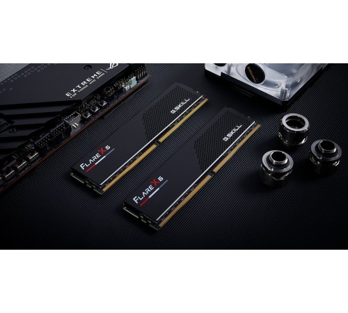 Модуль пам`ятi DDR5 2x16GB/5600 G.Skill Flare X5 (F5-5600J3636C16GX2-FX5)
