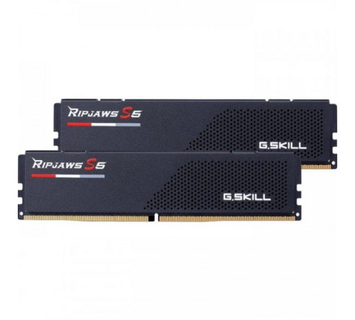 Модуль пам`ятi DDR5 2x16GB/5600 G.Skill Ripjaws S5 Black (F5-5600J3636C16GX2-RS5K)