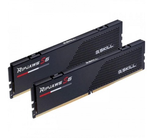 Модуль пам`ятi DDR5 2x16GB/5600 G.Skill Ripjaws S5 Black (F5-5600J3636C16GX2-RS5K)