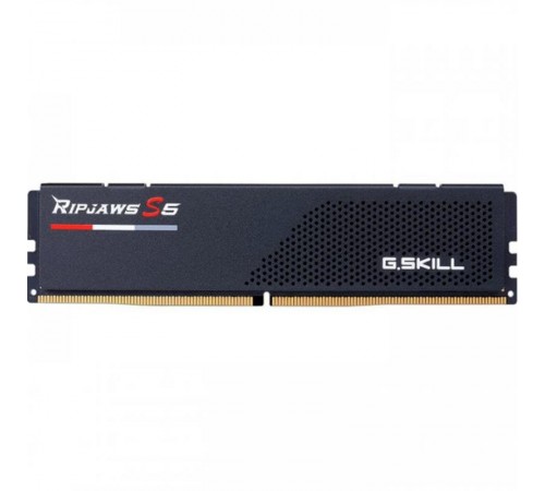 Модуль пам`ятi DDR5 2x16GB/5600 G.Skill Ripjaws S5 Black (F5-5600J3636C16GX2-RS5K)