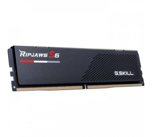 Модуль пам`ятi DDR5 2x16GB/5600 G.Skill Ripjaws S5 Black (F5-5600J3636C16GX2-RS5K)