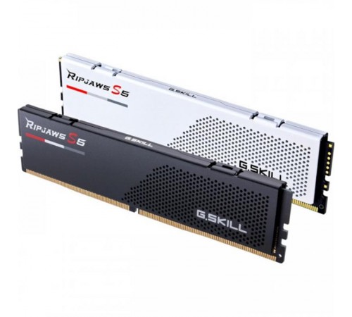 Модуль пам`ятi DDR5 2x16GB/5600 G.Skill Ripjaws S5 Black (F5-5600J3636C16GX2-RS5K)