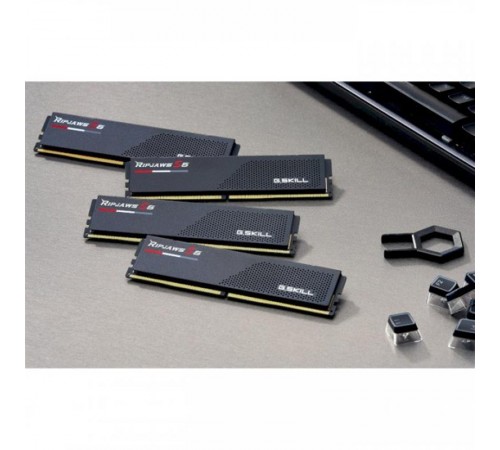 Модуль пам`ятi DDR5 2x16GB/5600 G.Skill Ripjaws S5 Black (F5-5600J3636C16GX2-RS5K)