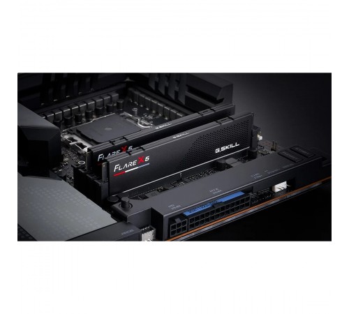 Модуль пам`ятi DDR5 2x32GB/5600 G.Skill Flare X5 Black (F5-5600J3636D32GX2-FX5)