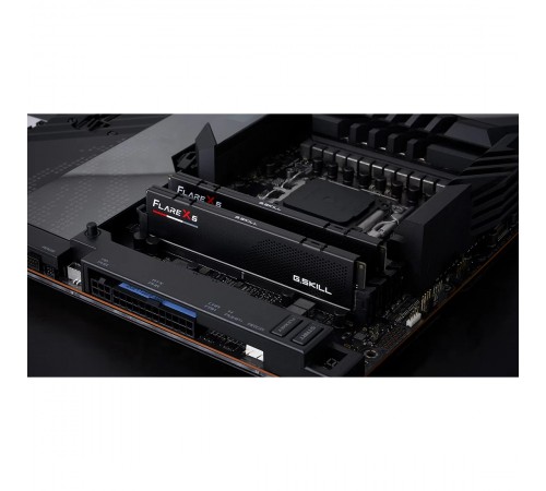Модуль пам`ятi DDR5 2x32GB/5600 G.Skill Flare X5 Black (F5-5600J3636D32GX2-FX5)
