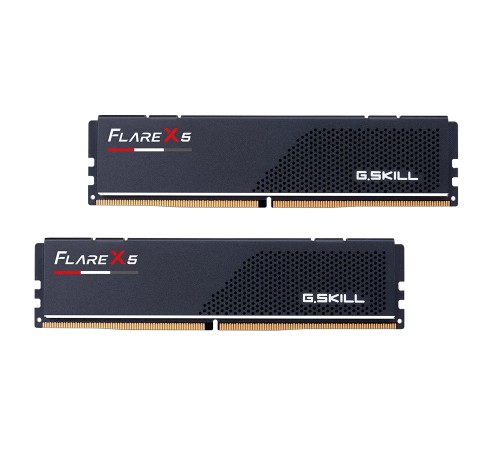 Модуль пам`ятi DDR5 2x32GB/5600 G.Skill Flare X5 Black (F5-5600J3636D32GX2-FX5)