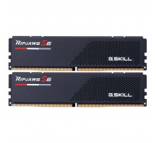 Модуль пам`ятi DDR5 2x16GB/5600 G.Skill Ripjaws S5 Black (F5-5600J4040C16GX2-RS5K)