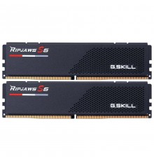 Модуль пам`ятi DDR5 2x16GB/5600 G.Skill Ripjaws S5 Black (F5-5600J4040C16GX2-RS5K)