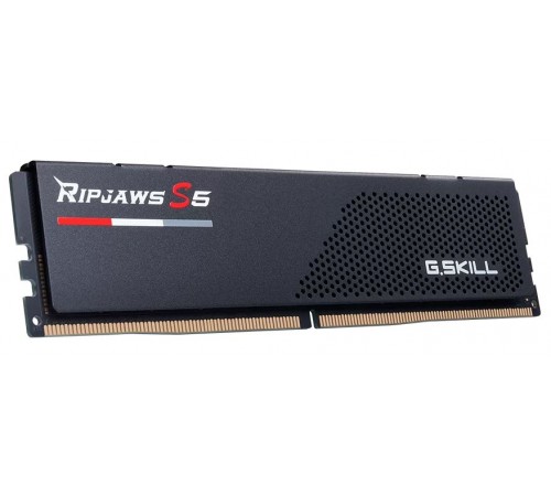 Модуль пам`ятi DDR5 2x16GB/5600 G.Skill Ripjaws S5 Black (F5-5600J4040C16GX2-RS5K)