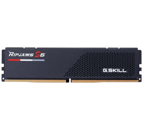 Модуль пам`ятi DDR5 2x16GB/5600 G.Skill Ripjaws S5 Black (F5-5600J4040C16GX2-RS5K)