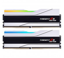 Модуль пам`ятi DDR5 2x16GB/6000 G.Skill Trident Z5 Neo RGB White (F5-6000J2836G16GX2-TZ5NRW)