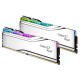 Модуль пам`ятi DDR5 2x32GB/6000 G.Skill Trident Z5 Royal Silver (F5-6000J2836G32GX2-TR5S)