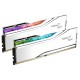 Модуль пам`ятi DDR5 2x32GB/6000 G.Skill Trident Z5 Royal Silver (F5-6000J2836G32GX2-TR5S)