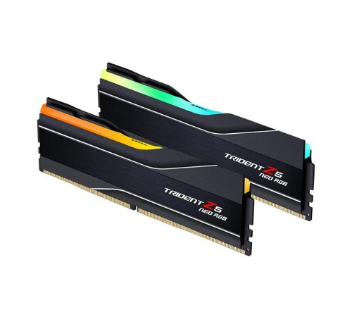 Модуль пам`ятi DDR5 2x16GB/6000 G.Skill Trident Z5 Neo RGB (F5-6000J3038F16GX2-TZ5NR)