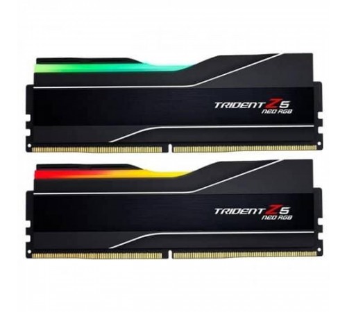 Модуль пам`ятi DDR5 2x16GB/6000 G.Skill Trident Z5 Neo RGB (F5-6000J3038F16GX2-TZ5NR)