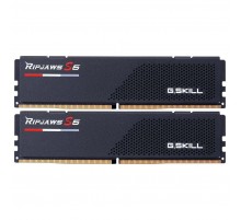 Модуль пам`ятi DDR5 2x16GB/6000 G.Skill Ripjaws S5 Black (F5-6000J3040F16GX2-RS5K)