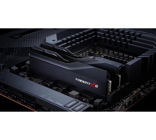 Модуль пам`ятi DDR5 2x16GB/6000 G.Skill Trident Z5 Black (F5-6000J3040F16GX2-TZ5K)