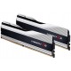Модуль пам`ятi DDR5 2x16GB/6000 G.Skill Trident Z5 Silver (F5-6000J3040F16GX2-TZ5S)