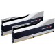 Модуль пам`ятi DDR5 2x16GB/6000 G.Skill Trident Z5 Silver (F5-6000J3040F16GX2-TZ5S)