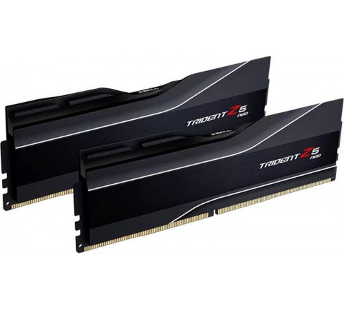 Модуль пам`ятi DDR5 2x32GB/6000 G.Skill Trident Z5 Neo (F5-6000J3040G32GX2-TZ5N)