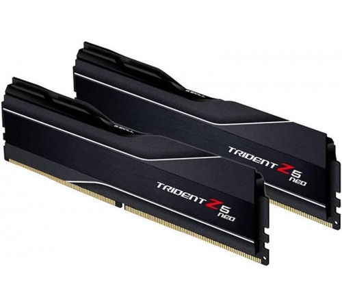 Модуль пам`ятi DDR5 2x32GB/6000 G.Skill Trident Z5 Neo (F5-6000J3040G32GX2-TZ5N)