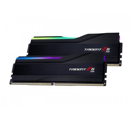 Модуль пам`ятi DDR5 2x32GB/6000 G.Skill Trident Z5 RGB Black (F5-6000J3040G32GX2-TZ5RK)