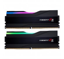 Модуль пам`ятi DDR5 2x32GB/6000 G.Skill Trident Z5 RGB Black (F5-6000J3040G32GX2-TZ5RK)