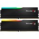 Модуль пам`ятi DDR5 2x16GB/6000 G.Skill Ripjaws M5 RGB Black (F5-6000J3238F16GX2-RM5RK)