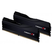 Модуль пам`ятi DDR5 2x32GB/6000 G.Skill Trident Z5 Black (F5-6000J3238G32GX2-TZ5K)