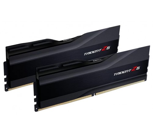 Модуль пам`ятi DDR5 2x32GB/6000 G.Skill Trident Z5 Black (F5-6000J3238G32GX2-TZ5K)