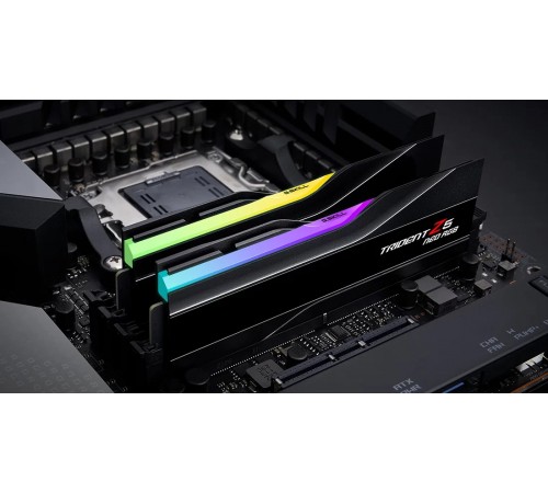 Модуль пам`ятi DDR5 2x16GB/6000 G.Skill Trident Z5 Neo RGB (F5-6000J3636F16GX2-TZ5NR)