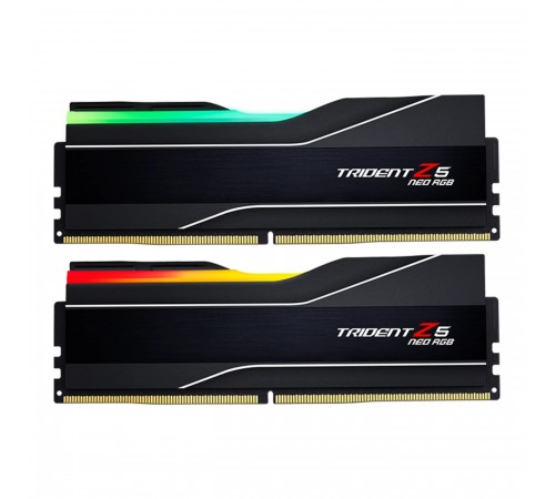 Модуль пам`ятi DDR5 2x16GB/6000 G.Skill Trident Z5 Neo RGB (F5-6000J3636F16GX2-TZ5NR)