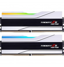 Модуль пам`ятi DDR5 2x16GB/6400 G.Skill Trident Z5 Neo RGB White (F5-6400J3239G16GX2-TZ5NRW)