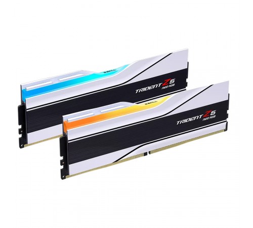 Модуль пам`ятi DDR5 2x16GB/6400 G.Skill Trident Z5 Neo RGB White (F5-6400J3239G16GX2-TZ5NRW)