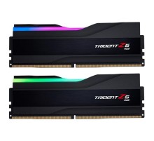 Модуль пам`ятi DDR5 2x16GB/6400 G.Skill Trident Z5 RGB Black (F5-6400J3239G16GX2-TZ5RK)