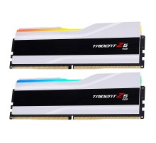Модуль пам`ятi DDR5 2x16GB/6400 G.Skill Trident Z5 RGB White (F5-6400J3239G16GX2-TZ5RW)