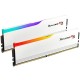 Модуль пам`ятi DDR5 2x32GB/6400 G.Skill Ripjaws M5 RGB White (F5-6400J3239G32GX2-RM5RW)