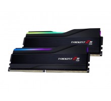 Модуль пам`ятi DDR5 2x32GB/6400 G.Skill Trident Z5 RGB Black (F5-6400J3239G32GX2-TZ5RK)
