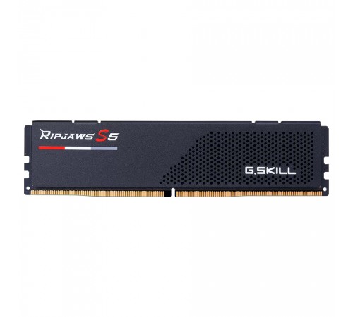 Модуль пам`ятi DDR5 2x16GB/6400 G.Skill Ripjaws S5 Black (F5-6400J3648F16GX2-RS5K)