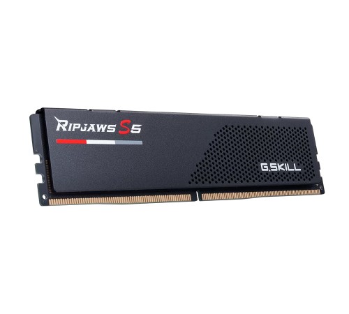 Модуль пам`ятi DDR5 2x16GB/6400 G.Skill Ripjaws S5 Black (F5-6400J3648F16GX2-RS5K)